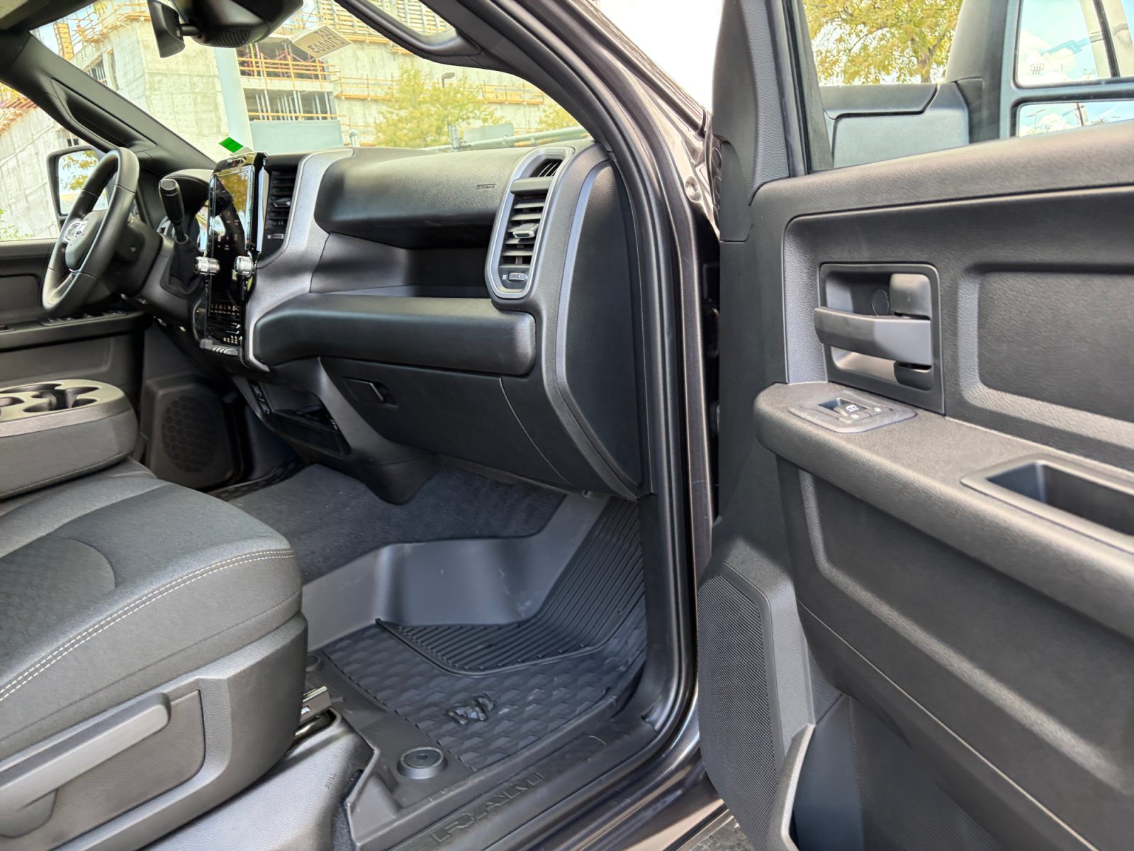 New 2027 RAM 2500 Warlock AWD/4WD image 27