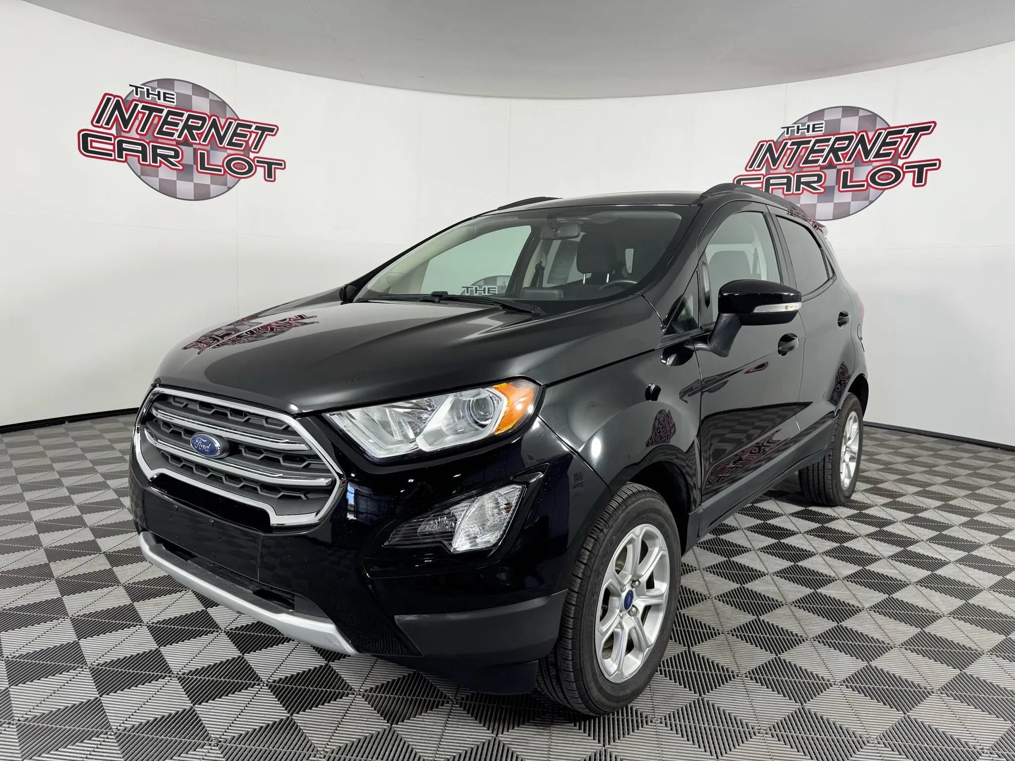 Used 2019 Ford EcoSport SE w/ SE Convenience Package AWD/4WD image 1