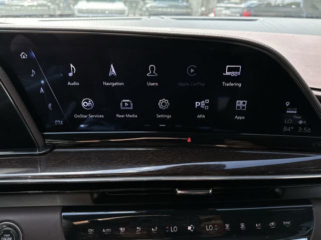 Certified 2024 Cadillac Escalade Sport Platinum w/ LPO, Floor Liner Package image 24