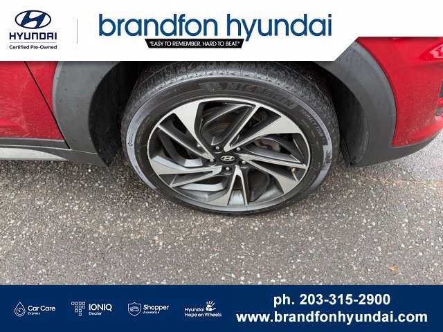 Used 2021 Hyundai Tucson Sport AWD/4WD image 33