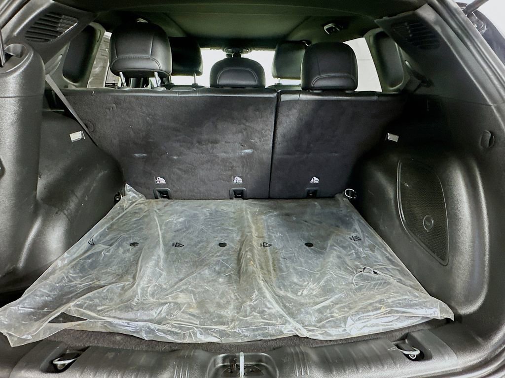 Used 2022 Jeep Compass High Altitude image 28