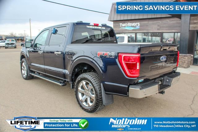 Used 2021 Ford F150 XLT w/ Equipment Group 302A High AWD/4WD image 9