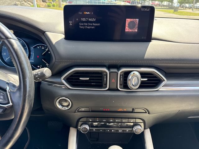 Certified 2022 MAZDA CX-5 AWD 2.5 S w/ Premium Plus Pkg image 25
