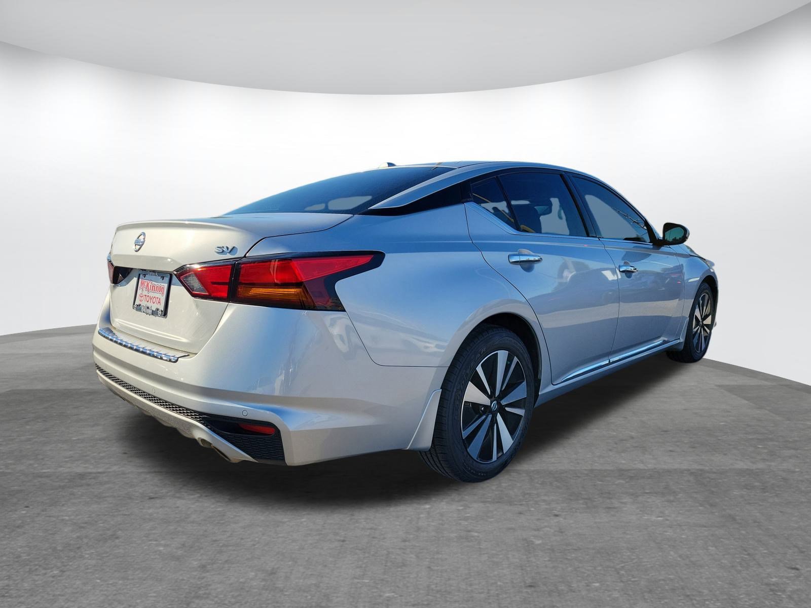 Used 2019 Nissan Altima 2.5 SV image 5