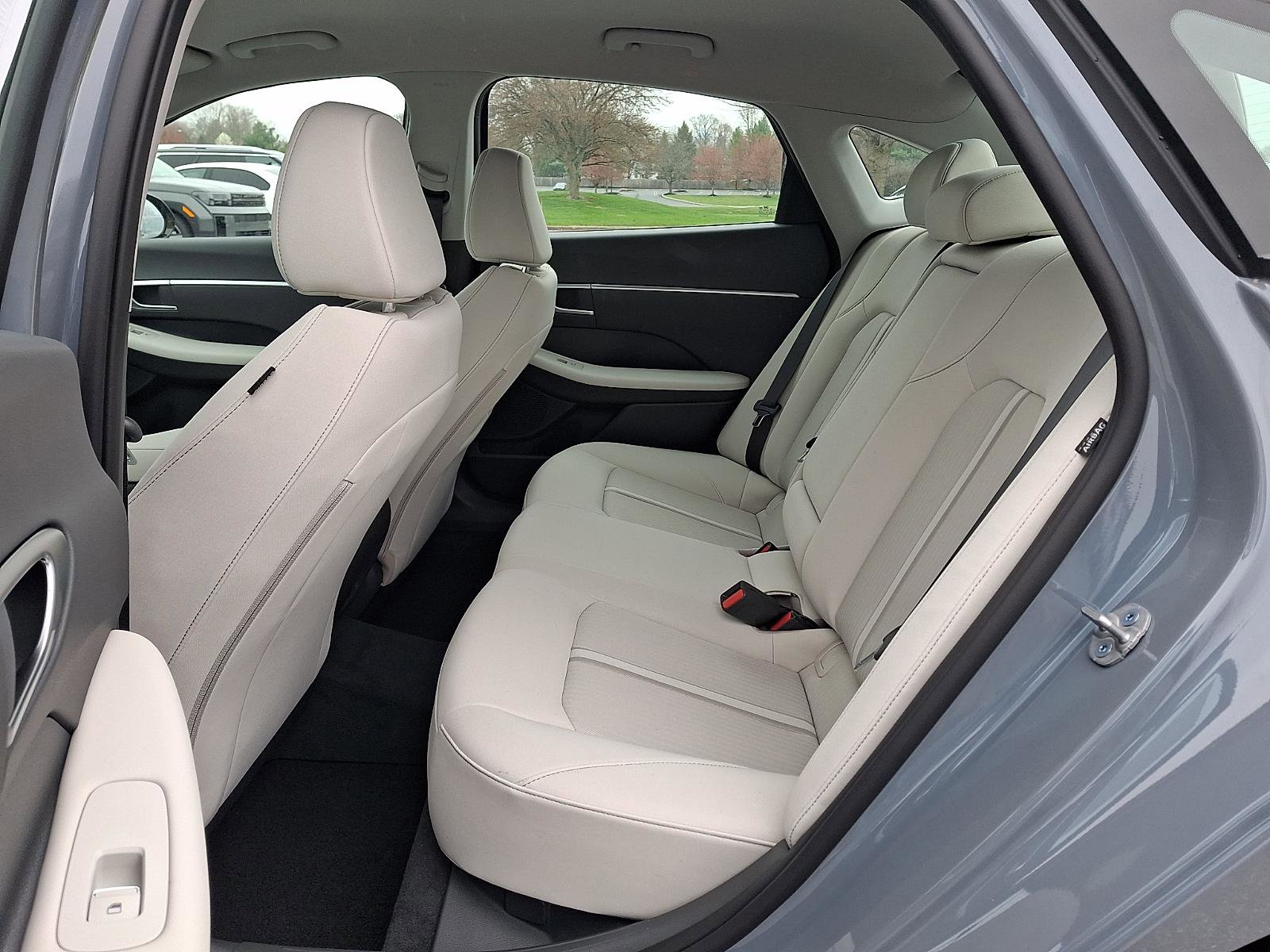 New 2026 Hyundai Sonata SEL image 7