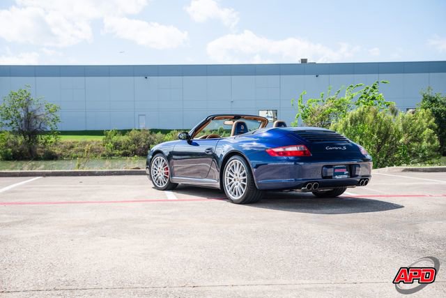 Used 2006 Porsche 911 Carrera 4S AWD/4WD image 52