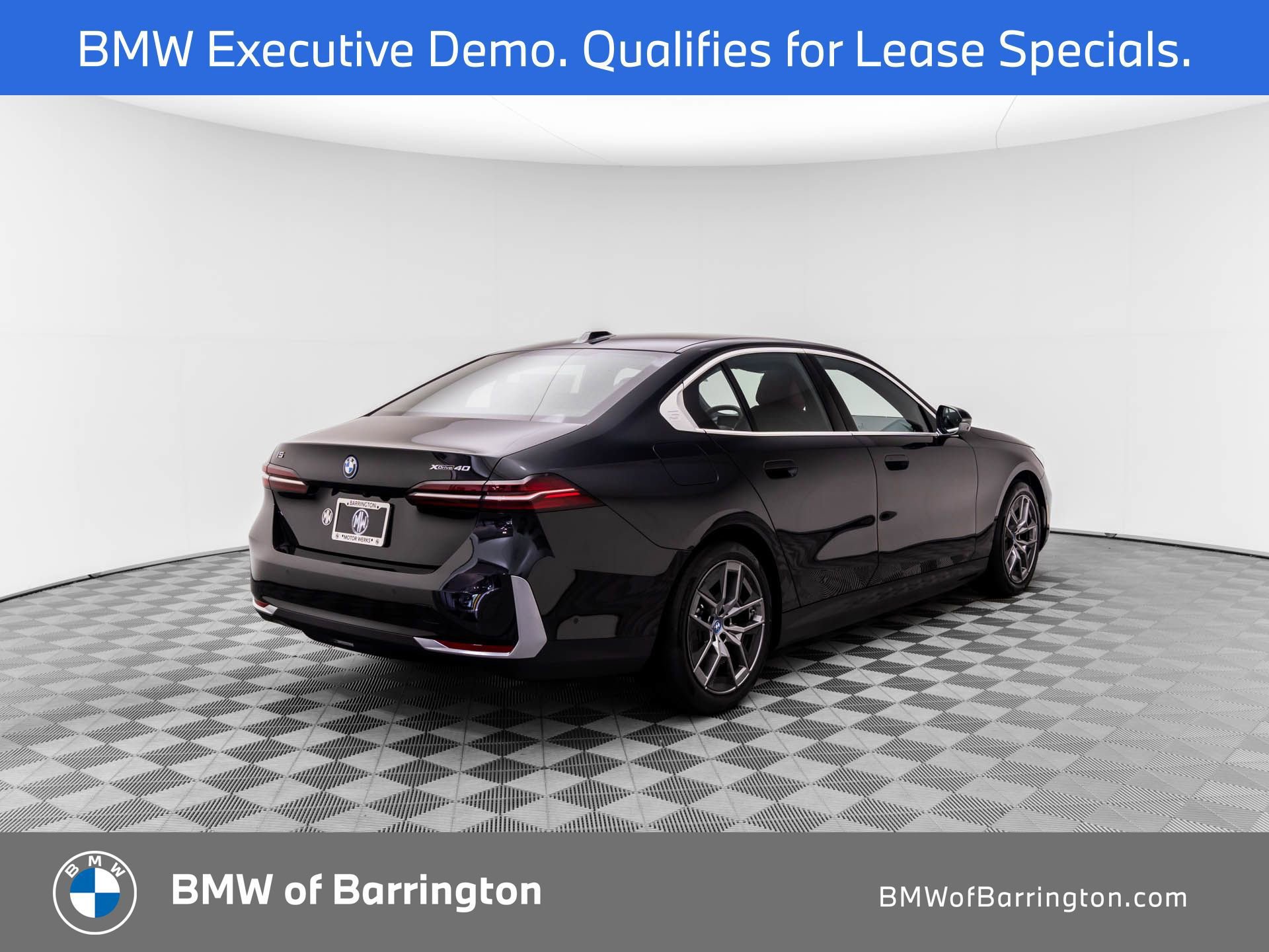 Certified 2025 BMW i5 xDrive40 w/ Premium Package image 6