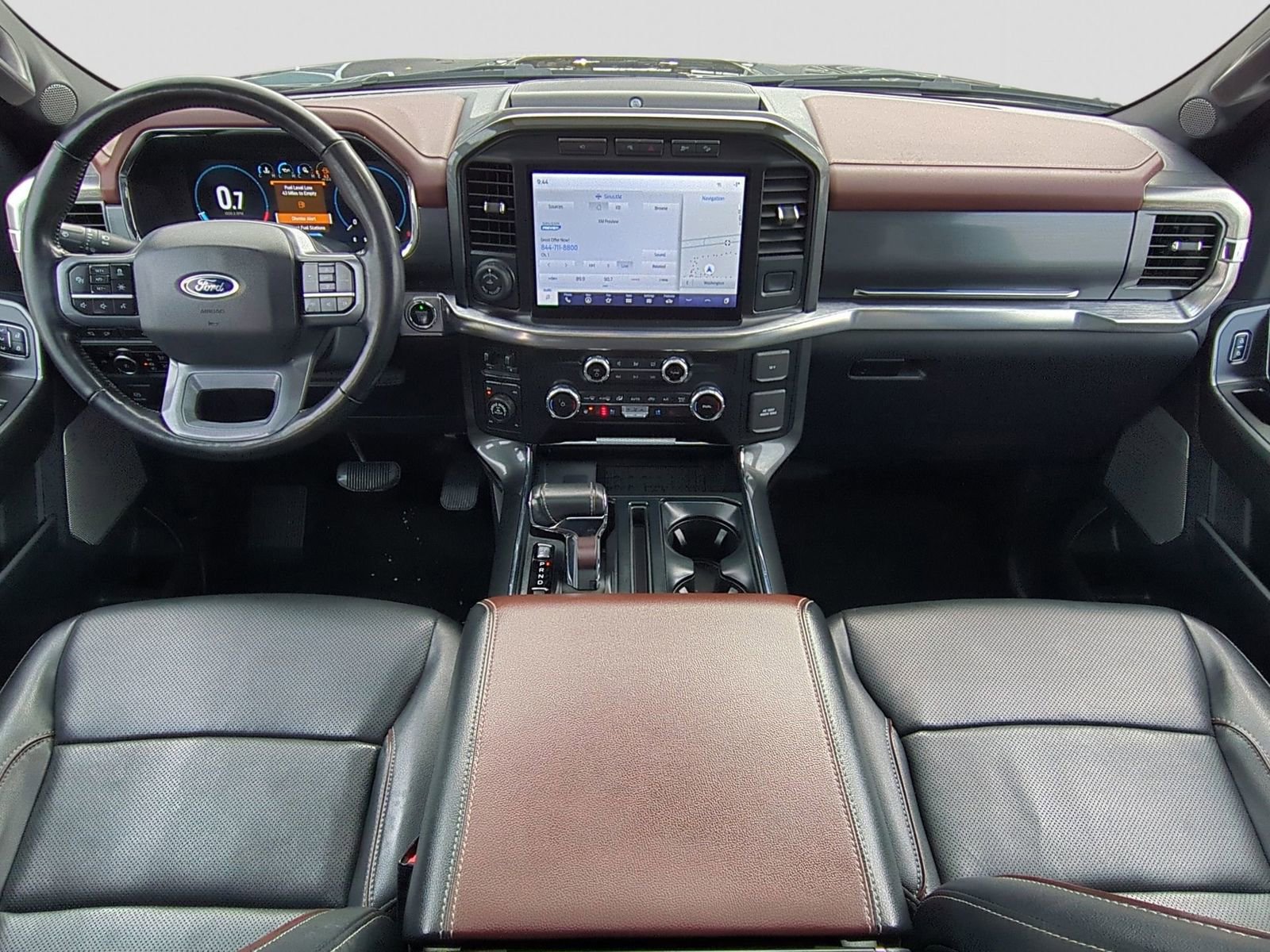 Certified 2023 Ford F150 Lariat w/ Equipment Group 502A High image 18