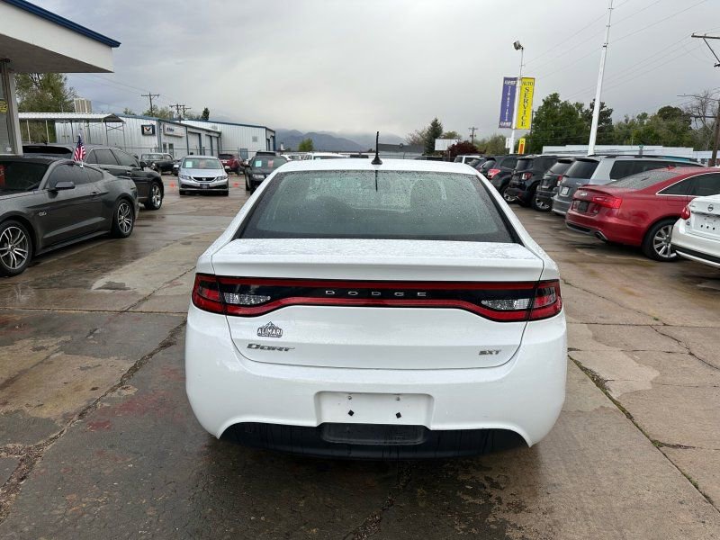 Used 2016 Dodge Dart SXT FWD image 6