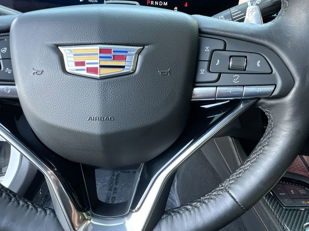 Used 2025 Cadillac CT5 Sport w/ Technology Package image 18