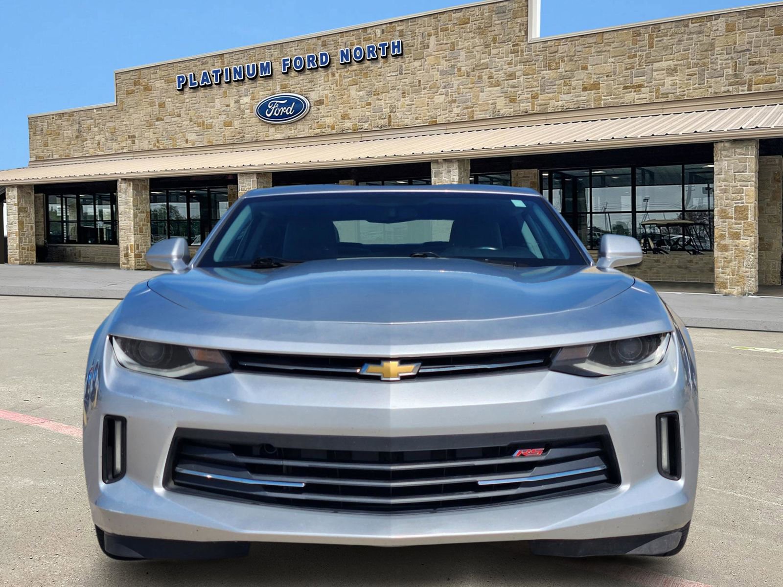 Used 2018 Chevrolet Camaro LT w/ RS Package image 5