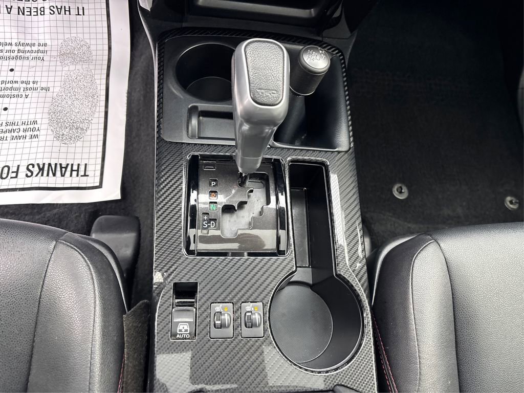 Used 2018 Toyota 4Runner TRD Off-Road Premium image 22