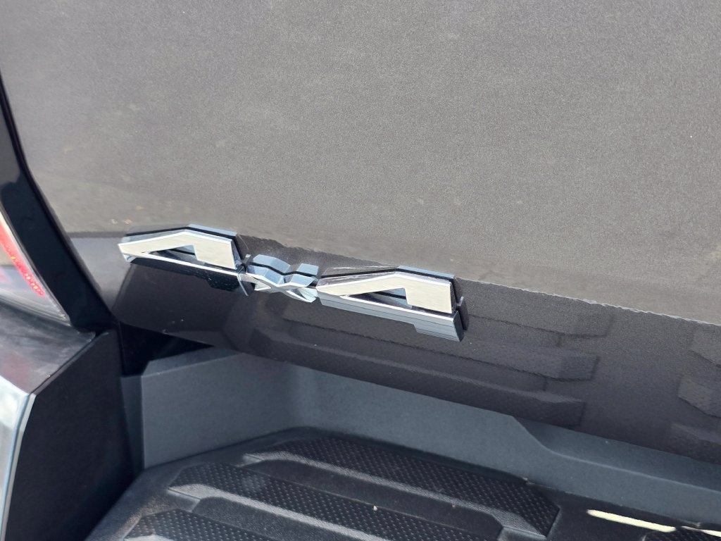 Certified 2025 Toyota Tundra Capstone AWD/4WD image 14