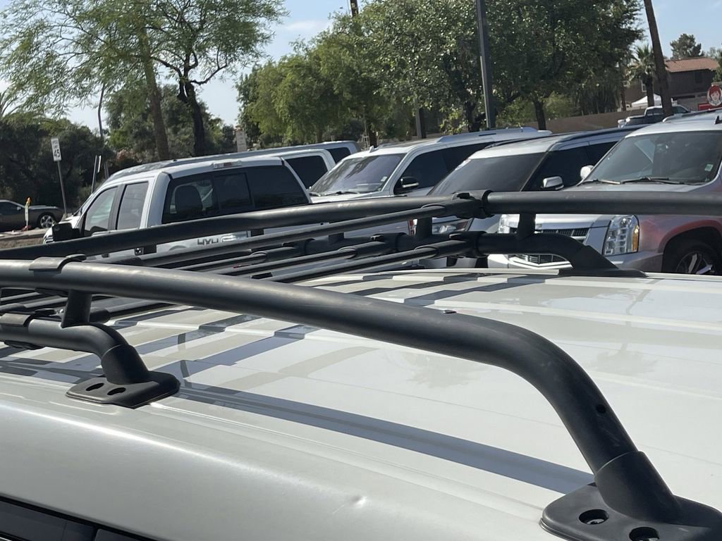 Used 2013 Toyota FJ Cruiser 4WD w/ Convenience Pkg image 11