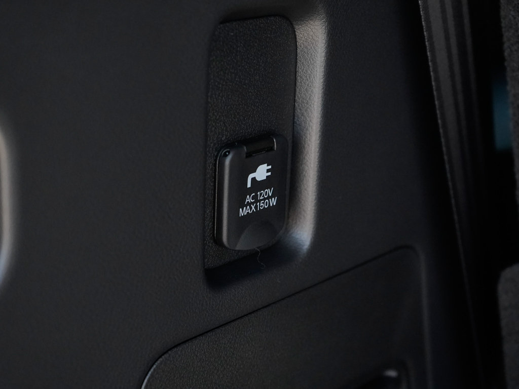 Certified 2026 INFINITI QX80 4WD image 23