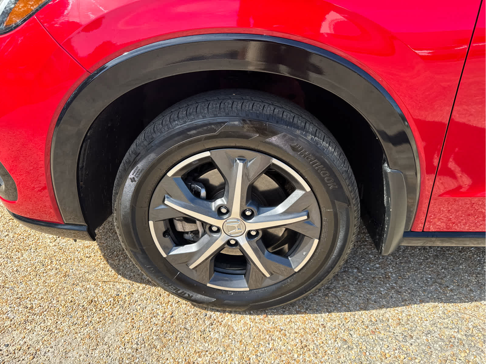 Used 2024 Honda HR-V EX-L image 12