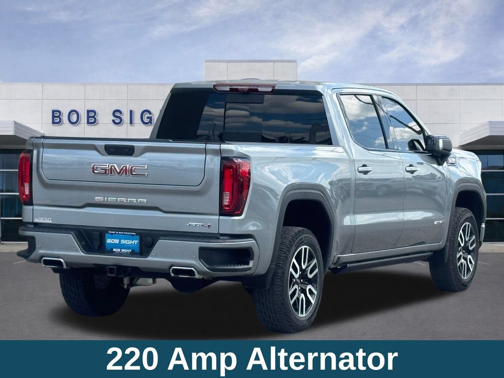 Used 2024 GMC Sierra 1500 AT4 w/ Technology Package AWD/4WD image 31