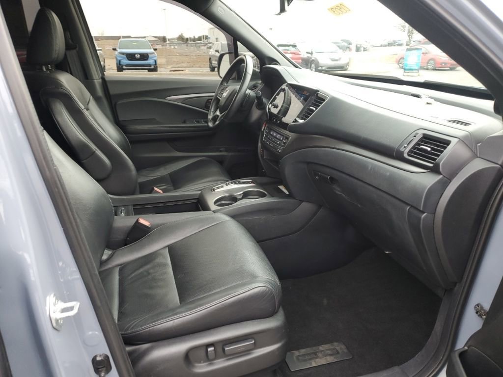 Used 2022 Honda Passport EX-L image 33