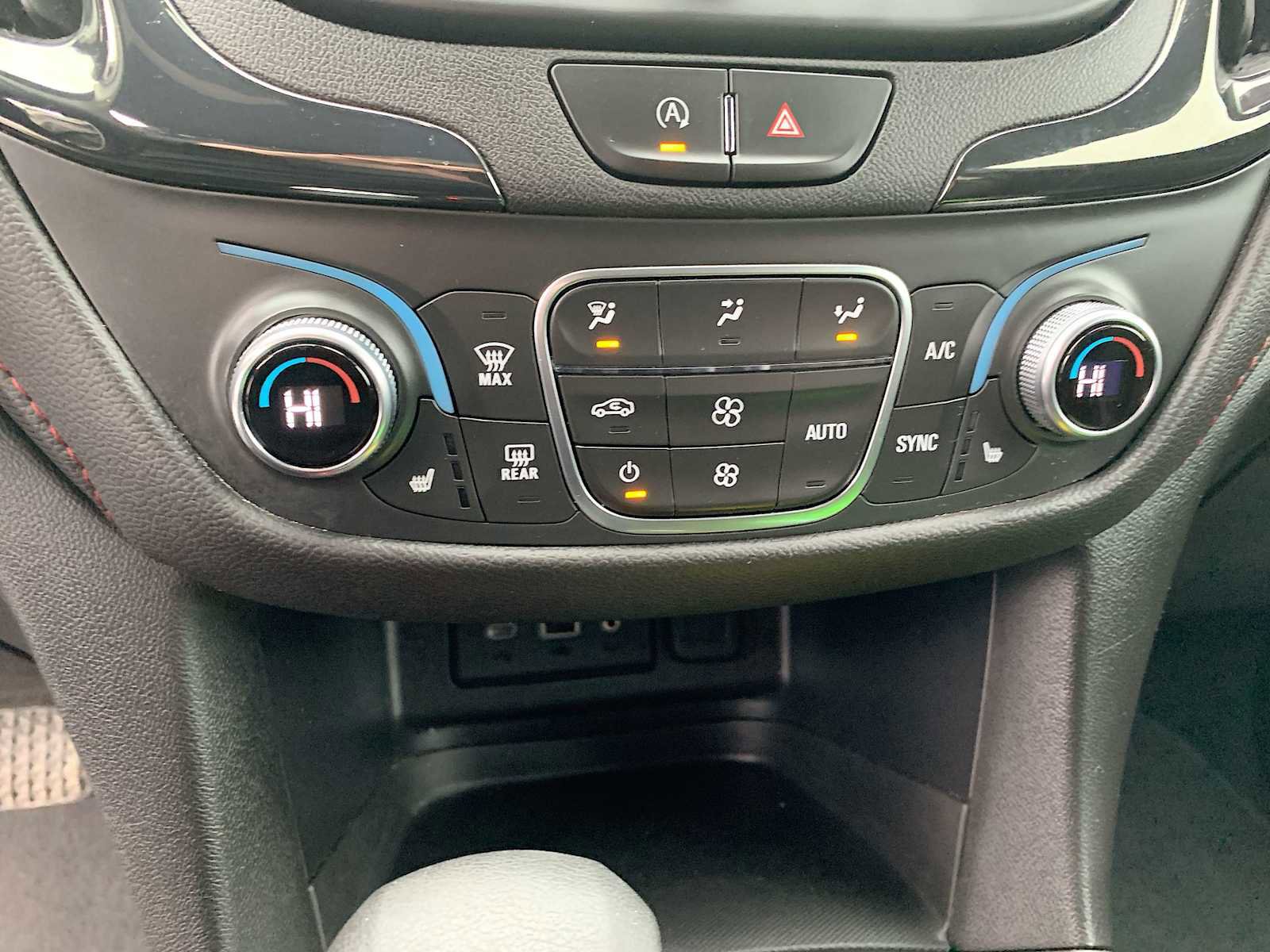 Certified 2023 Chevrolet Equinox RS image 17