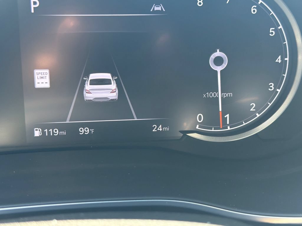 New 2026 Genesis G70 3.3T Sport Prestige RWD image 19