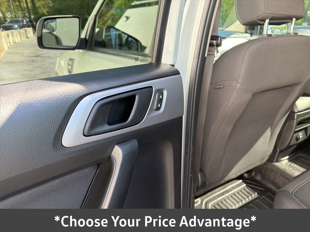 Used 2021 Ford Ranger XL w/ Equipment Group 101A High image 33