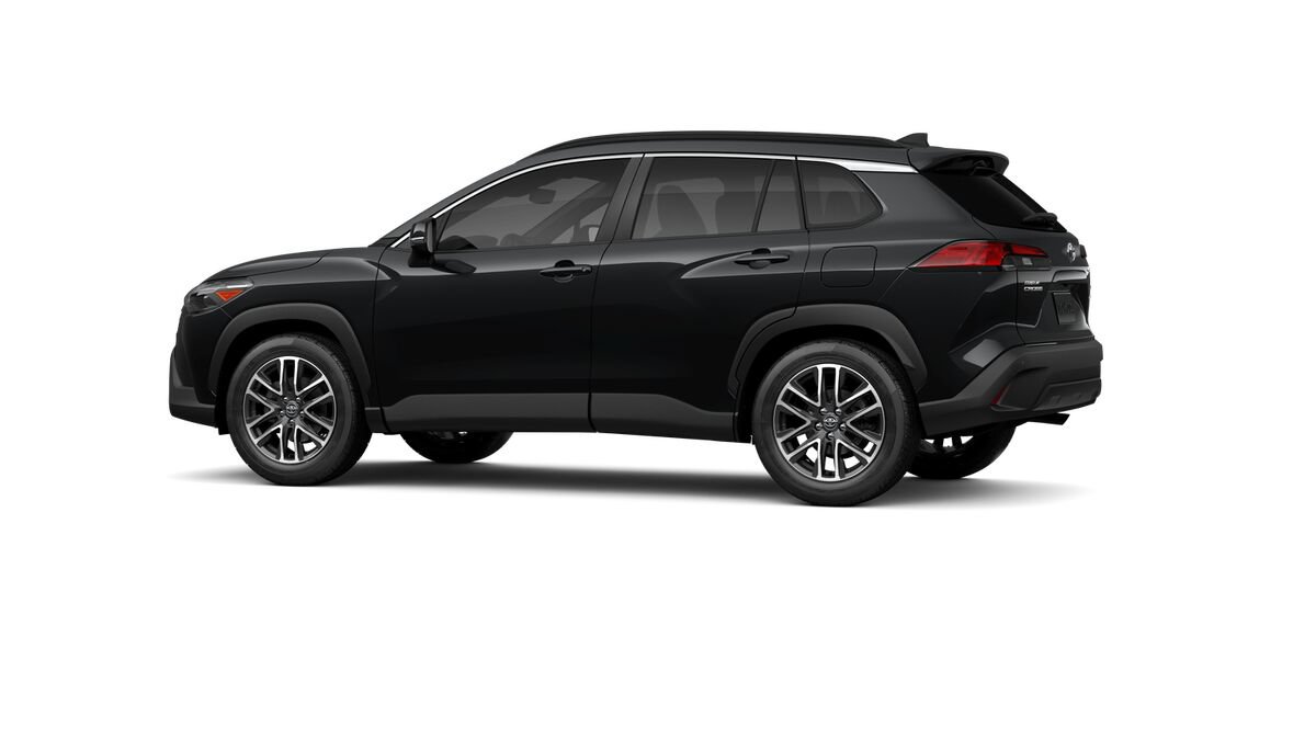 New 2026 Toyota Corolla Cross XLE AWD/4WD image 5