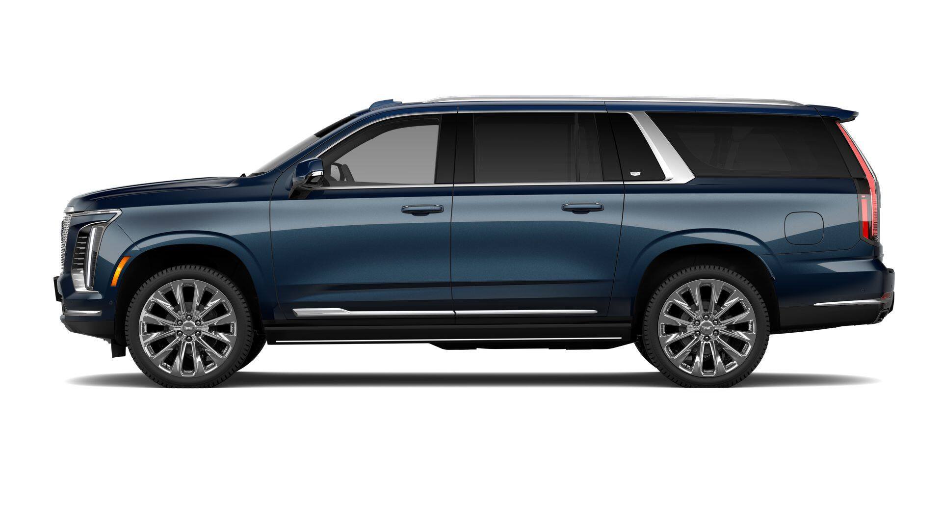 New 2026 Cadillac Escalade ESV Platinum Luxury w/ LPO, Radiant Package AWD/4WD image 10
