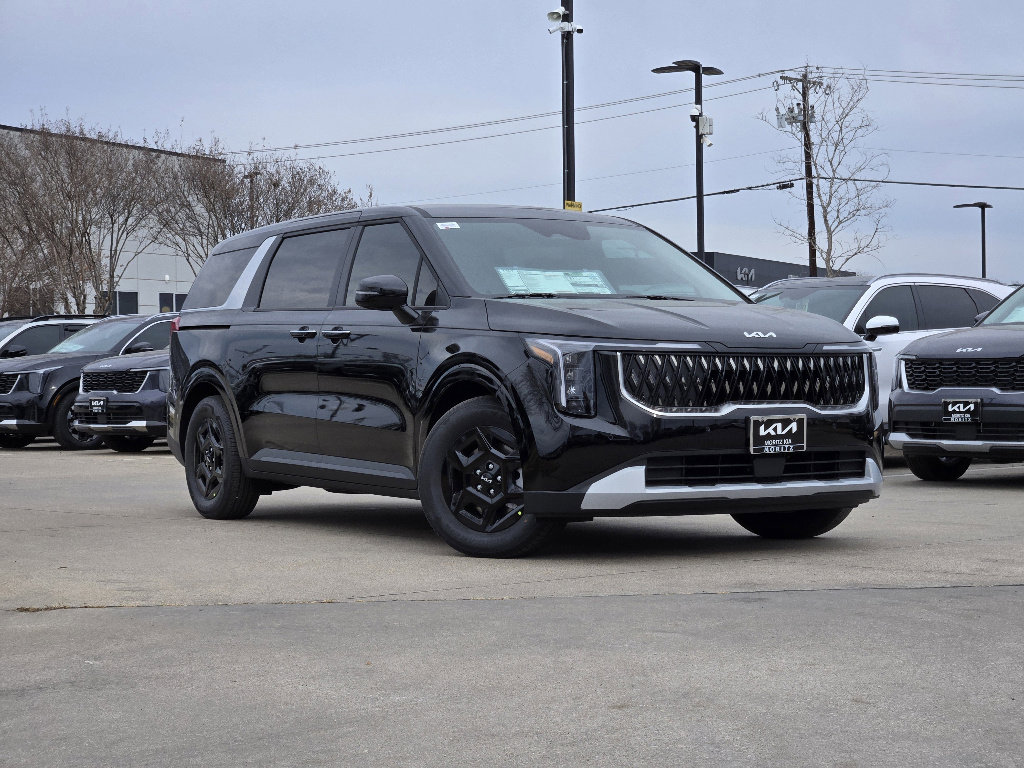 New 2026 Kia Carnival LXS image 1