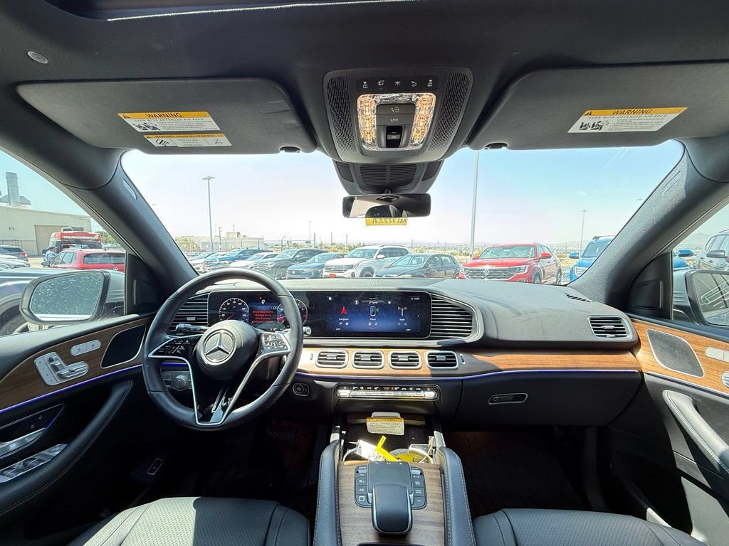 Used 2025 Mercedes-Benz GLE 450 4MATIC image 18