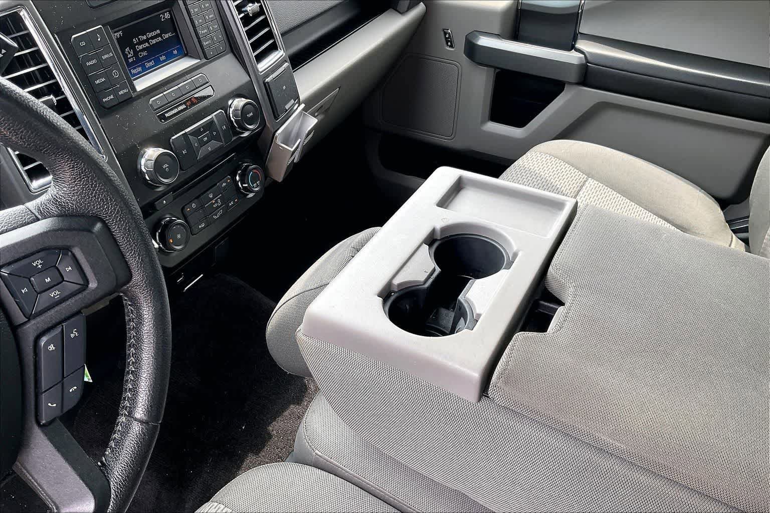 Used 2016 Ford F150 XLT w/ Equipment Group 301A Mid RWD image 16