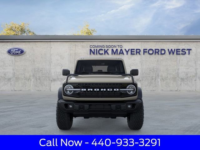 New 2026 Ford Bronco Badlands AWD/4WD image 7