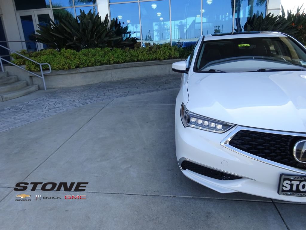 Used 2019 Acura TLX FWD image 33