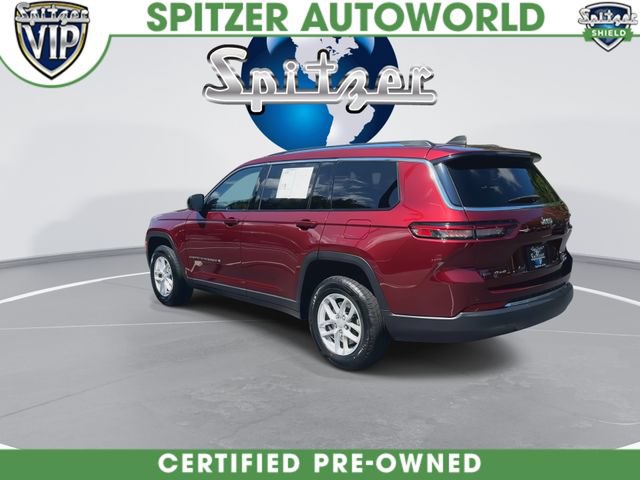 Used 2023 Jeep Grand Cherokee L Laredo AWD/4WD image 7