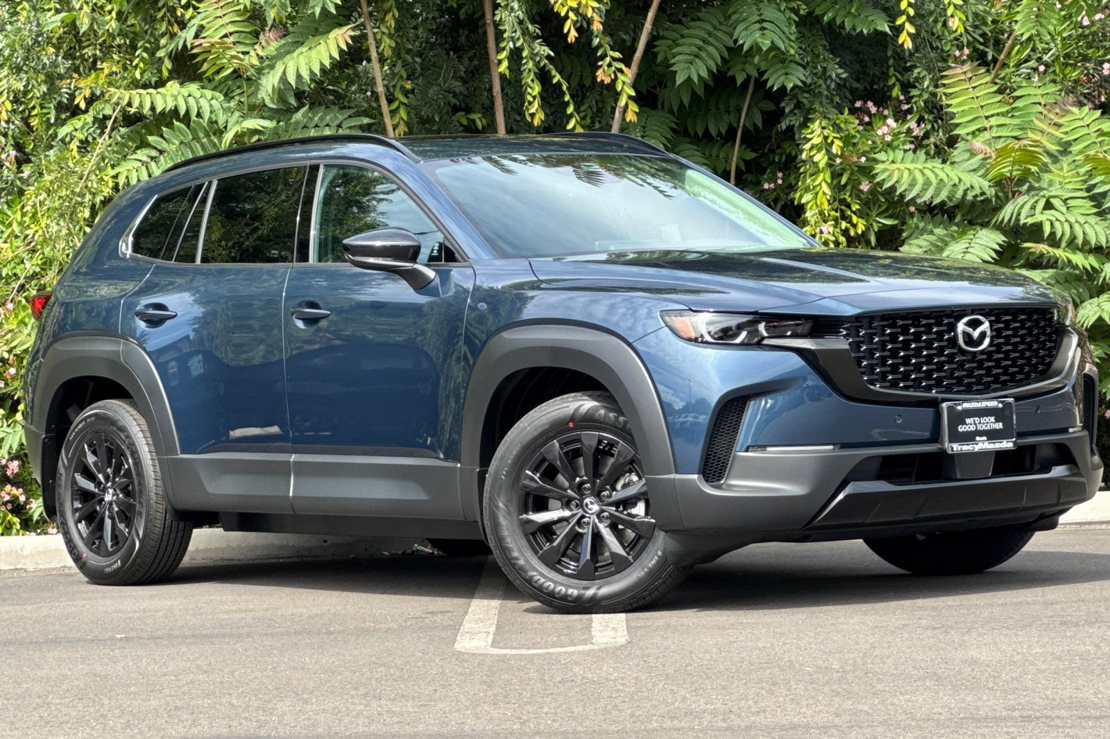 New 2026 MAZDA CX-50 AWD 2.5 Hybrid w/ Cargo Package image 2