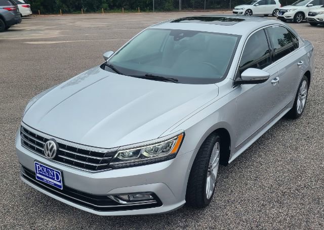 Used 2017 Volkswagen Passat 1.8T SEL Premium