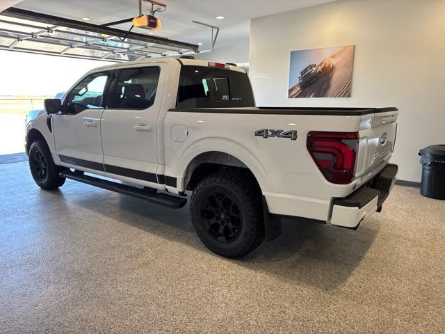 New 2026 Ford F150 Lariat w/ Equipment Group 501A Mid AWD/4WD image 3