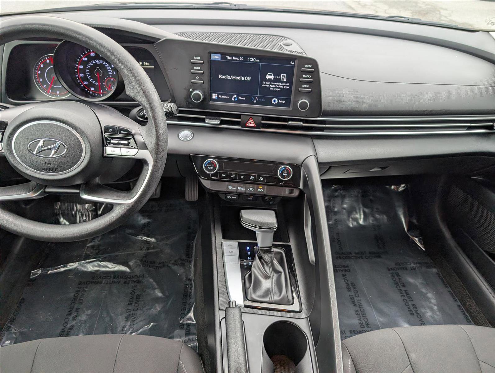 Used 2022 Hyundai Elantra SEL w/ Cargo Package image 16