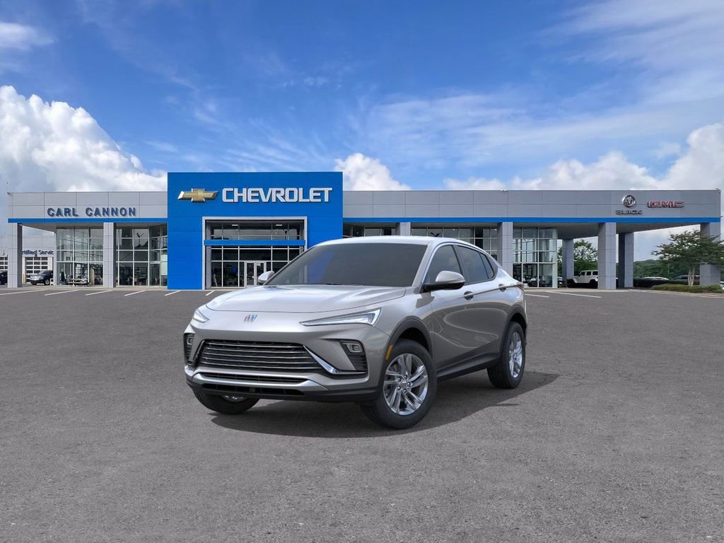 New 2026 Buick Envista Preferred w/ Convenience I Package image 8