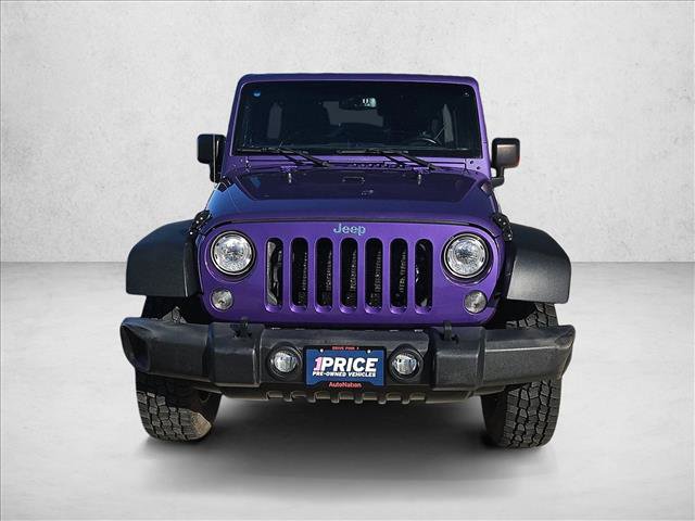 Used 2018 Jeep Wrangler Unlimited Rubicon w/ Cold Weather Group image 2