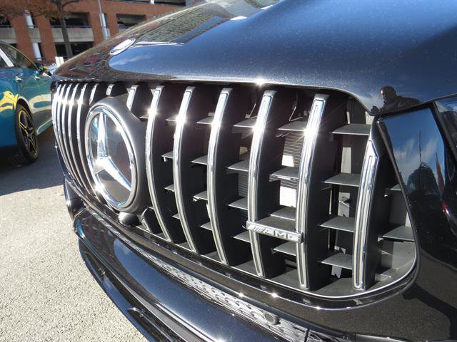 Used 2026 Mercedes-Benz GLE 53 AMG 4MATIC Coupe image 21