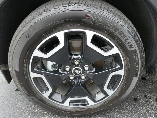 Certified 2023 Ford Bronco Sport Outer Banks w/ Tech Package AWD/4WD image 10