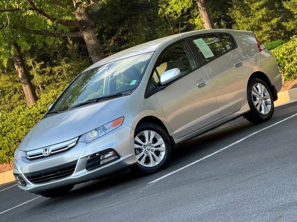 Used 2013 Honda Insight EX image 1