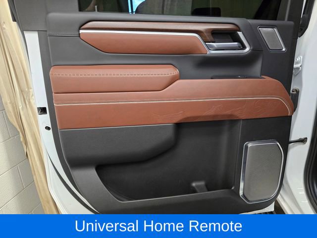 Used 2025 GMC Sierra 3500 Denali Ultimate AWD/4WD image 25