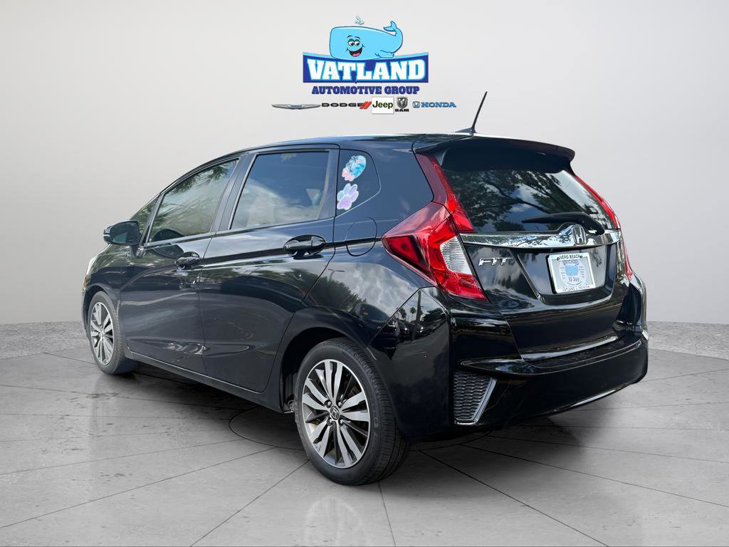 Used 2015 Honda Fit EX-L image 3