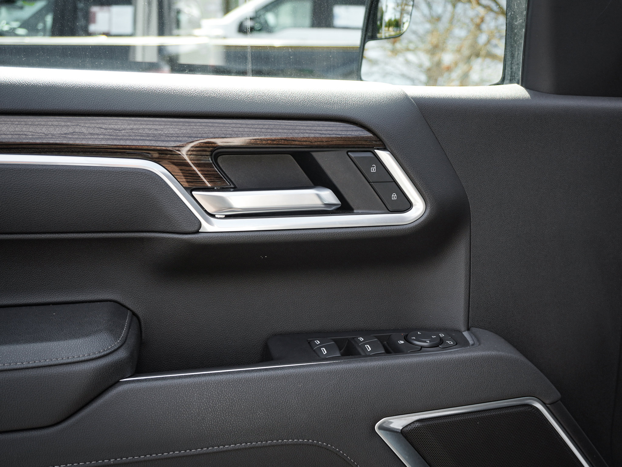 Used 2025 Chevrolet Silverado 1500 LT w/ Work Truck Package image 15