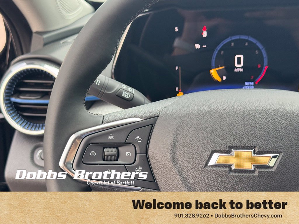 New 2026 Chevrolet Trax LT w/ LT Convenience Package FWD image 19