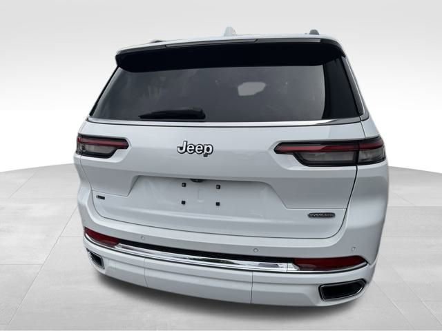 Used 2022 Jeep Grand Cherokee L Overland image 42