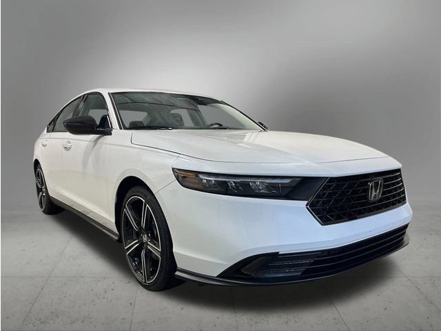New 2026 Honda Accord SE image 8