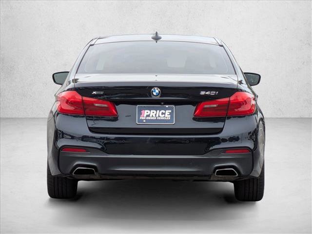 Used 2019 BMW 540i xDrive w/ M Sport Package image 7