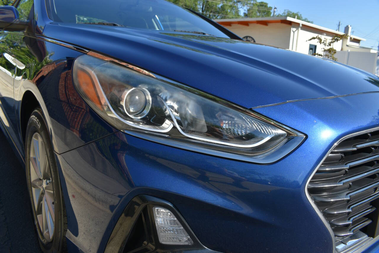 Used 2019 Hyundai Sonata ECO FWD image 36